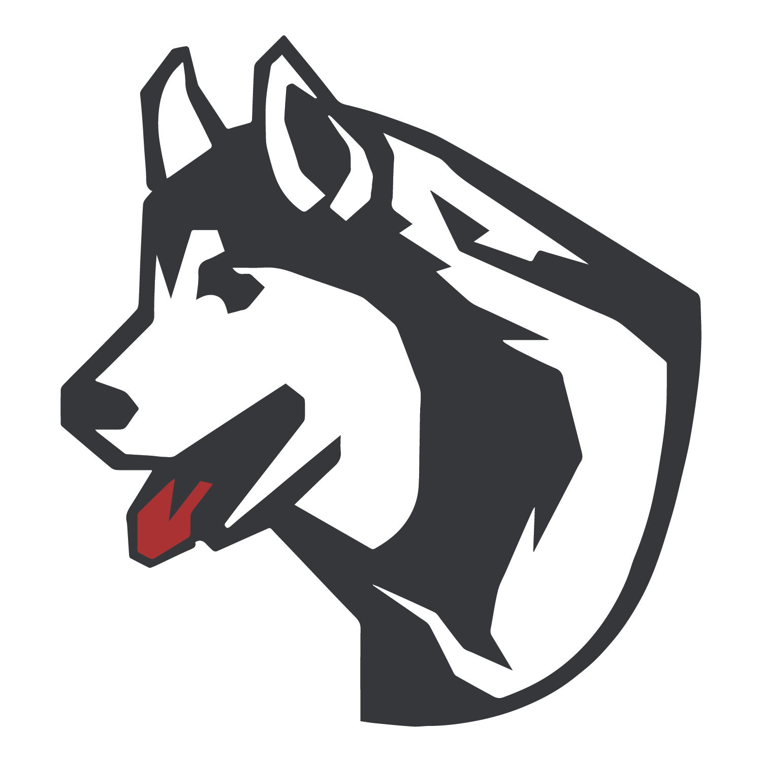 Homestead Husky Logo